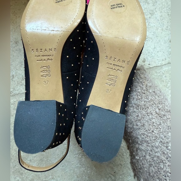 Sezane sezane babies ashley US7 - Picture 3 of 6